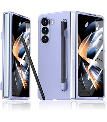 Amazon.co.jp: Galaxy Z Fold7 用 Sペン収納 ケース 純正 ペン付き